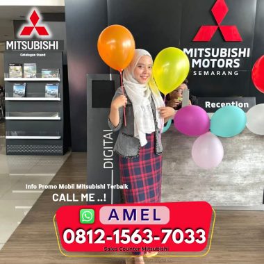 Foto Penyerahan Unit Sales Mobil Mitsubishi Amel (1)